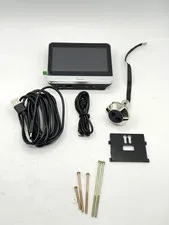 Video Doorbell Camera Wireless WiFi 4.3" Color Monitor 1080P HD, FOR PARTS