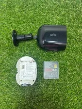Arlo Pro 5S 2K VMC4060 Spotlight Security Camera with Cord - 13