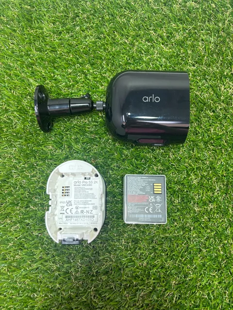 Arlo Pro 5S 2K VMC4060 Spotlight Security Camera with Cord - 13