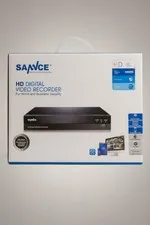 SANNCE HD Digital Video Recorder DVR Security HDMI