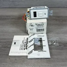 NEW Legrand WattStopper TS-200-24-W Inteliswitch Digital Time Switch 24VDC White