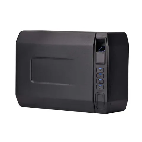 VenoTech Biometric Medicine Safe Finger Vein Recognition Matte Black