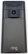 FOR PARTS  - Ring Stick Up Cam 2AEUPBHARG031 (1st Gen) 1080p Security Camera