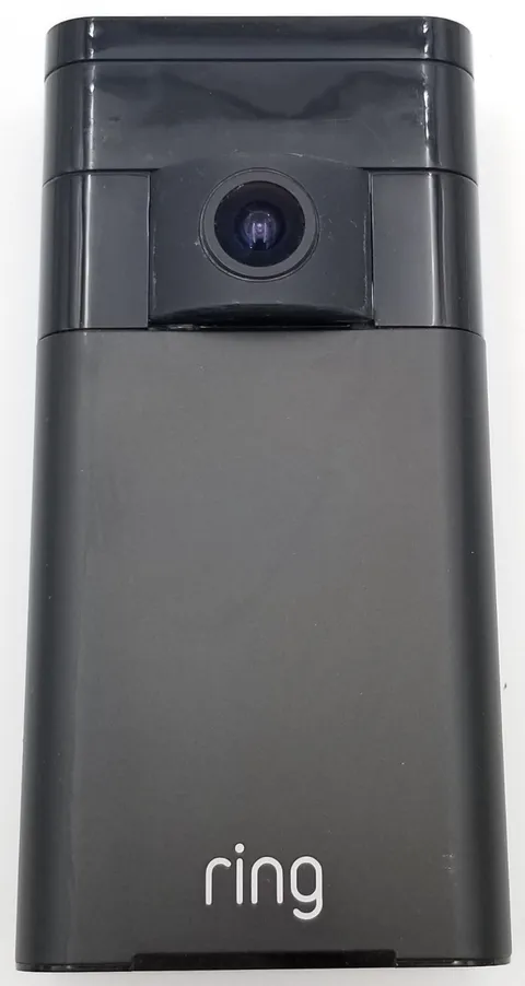 FOR PARTS  - Ring Stick Up Cam 2AEUPBHARG031 (1st Gen) 1080p Security Camera