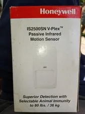 Honeywell IS2500SN Intellisense V-Plex Passive Infrared Motion Sensor