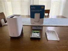 eufy - S380 HomeBase 3 + Seagate BarraCuda 5TB Internal Hard Drive HDD – 2.5 In