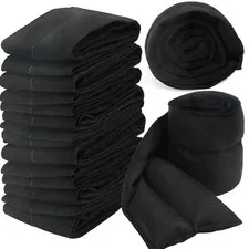 Water Activated Flood Barrier 5FT x 7.8 Inch Absorbent Barrier Flood Protection