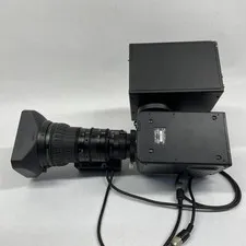 Hitachi DK-Z50 HD Camera w/ Fujinon A20x8.6 Lens + Eagle PT-101 Pan Tilt System