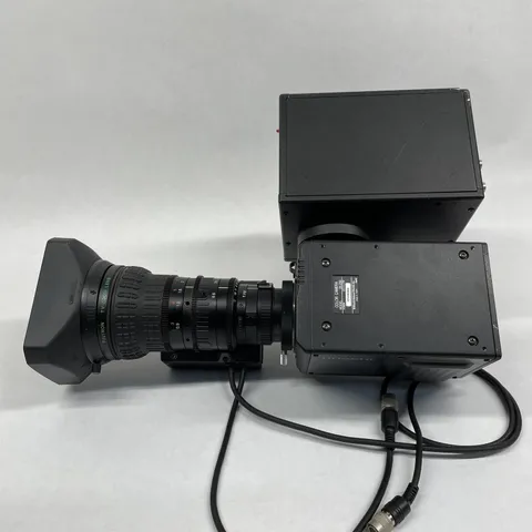 Hitachi DK-Z50 HD Camera w/ Fujinon A20x8.6 Lens + Eagle PT-101 Pan Tilt System