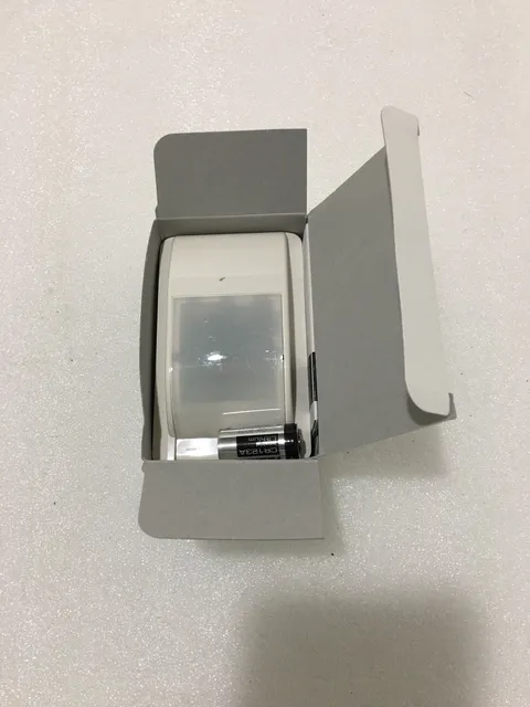 DMP 1127C-W Wall Mount Curtain PIR New!!