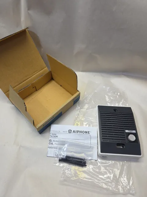 Aiphone LE-D Surface Mount Door Station - New