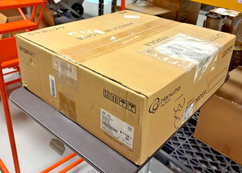 HANWHA - 8CH AHD, TVI, CVI, CVBS,4T / HRX-835-4TB