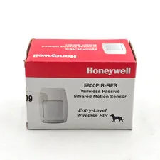 Honeywell 5800PIR-RES Wireless Passive Infrared Motion Sensor Brand New in Box