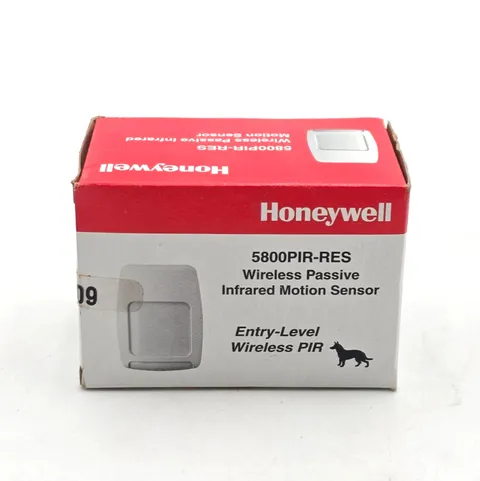 Honeywell 5800PIR-RES Wireless Passive Infrared Motion Sensor Brand New in Box