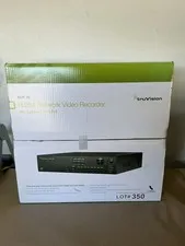Interlogix TruVision NVR 10 TVN-1008S-2T 8 Channels POE Switch SEALED & NEW