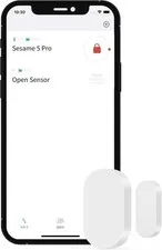 Sesame Open Sensor, Smart Home Security, Door, Window, Sensor with Auto-Lock ...