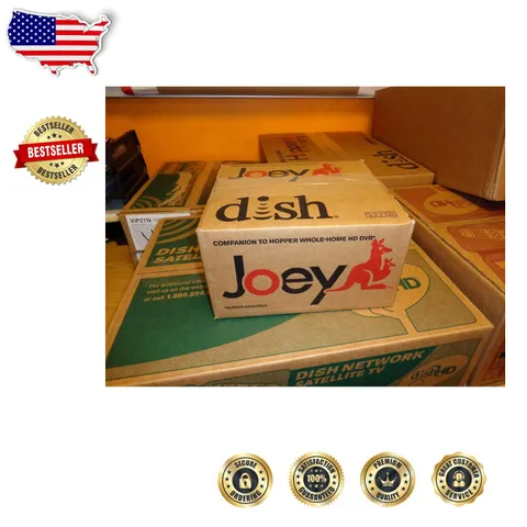 Network DVR Joey Client HD Whole Home TV Receiver 802.11ac