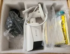 A-ZONE HD 3MP WIFI One Single Security  Camera Model : AZ1W3MP-K10-2 
