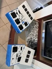 Blink Indoor Wireless HD Security Cameras 8 Camera Lot