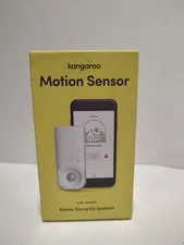 Kangaroo Home Security Motion Sensor App Based Free Shipping