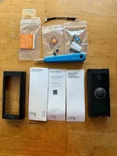 Ring Video Doorbell Wired -5AT3T5