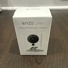 WYZE Cam V2 1080p HD WiFi Indoor Camera 8x Digital Zoom Night Vision 2-Way Audio