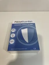 NEW Pocket Guardian Personal Safety Alarm - Security