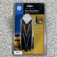 GE Personal Security Door Stop Alarm 50246 120 Decibel New Unopened Sealed