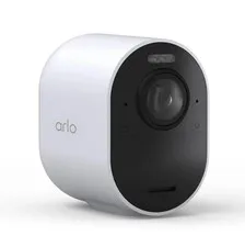 New Retail Pull - Arlo Ultra 4K 3rd Gen Single Add On Camera Battery Powered