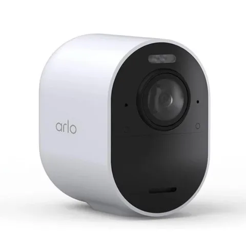 New Retail Pull - Arlo Ultra 4K 3rd Gen Single Add On Camera Battery Powered