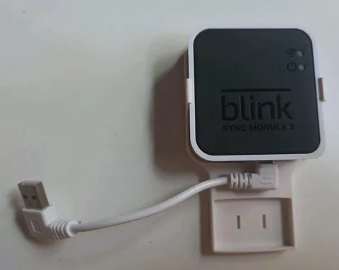 Blink Sync Module 2 for Blink Security Cameras and Blink Products (BSM00400U)