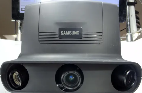 Samsung Cisco Video Conference Camera Cluster CTS3K-CAM-CLUST 3x(74-4788-06)