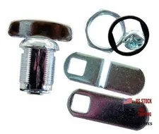 Deluxe Compartment Thumb Lock - 7/8" 7/8"