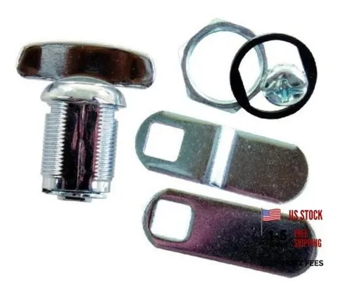 Deluxe Compartment Thumb Lock - 7/8" 7/8"