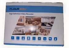 Floureon High Definition Video Recorder for Home Security NEW NIB
