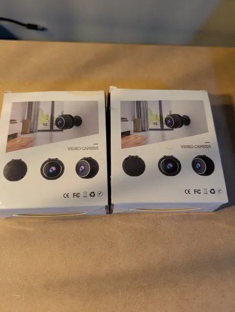 X2 VIDEOCAMERA VIDEO CAMERA WIFI MOBILE REMOTE MODEL -X8