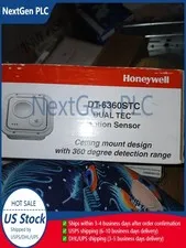 New Honeywell DT-6360STC DUAL TEC Motion Sensor