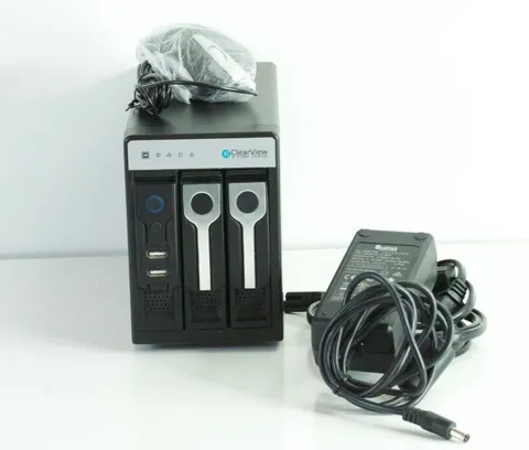 Clearview Phoenix-04 Network Video Recorder 4 Channel 1TB NVR m605