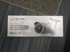 Hanwha Vision QNO-7032R Bullet IP Camera