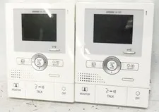 Aiphone JK-1HD Audio Video Submonitor * 2x Power Tested