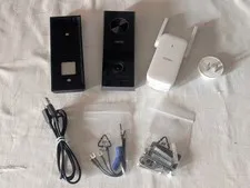 AOSU Video Doorbell Pro Video Doorbell White V8P1AX11