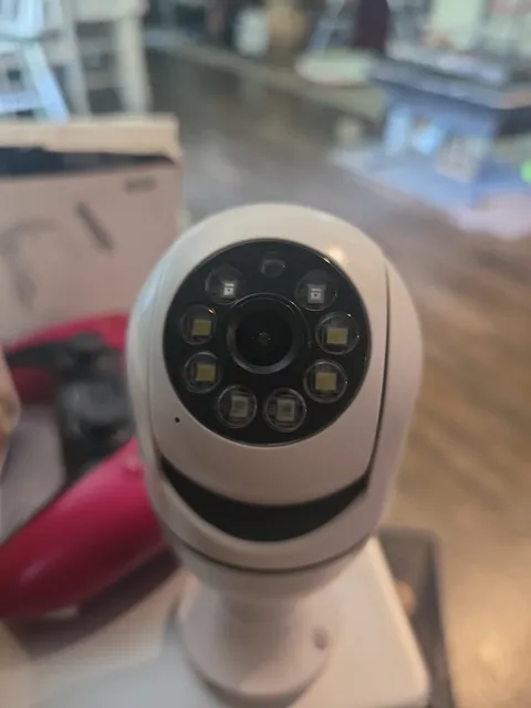 Wjg Tvq11-200w Security Camera