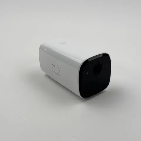 EufyCam Solo T8130X Wireless IP Security Camera White Indoor Outdoor Wi-Fi