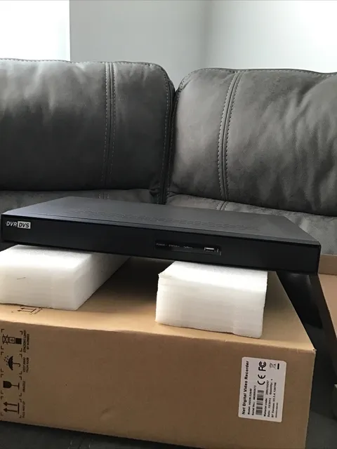Net Digital Video Recorder Hdvr-3204e 