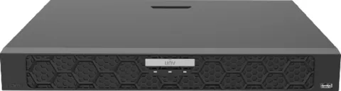 Uniview - NVR502-08B-P8 - Uniview NVR502-08B-P8 2 HDD 8 Channel 4K 1U Network
