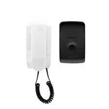 Intelbras IPR 1010 Wired Residential Intercom System – Remote Gate Release, Tamp