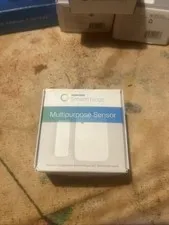 Samsung SmartThings Multipurpose Sensor Contact Motion Temp Humidity Zigbee NEW