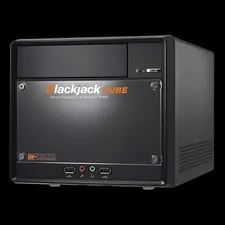 Digital Watchdog DW-BJCUBE18T BlackJack Cube NVR.