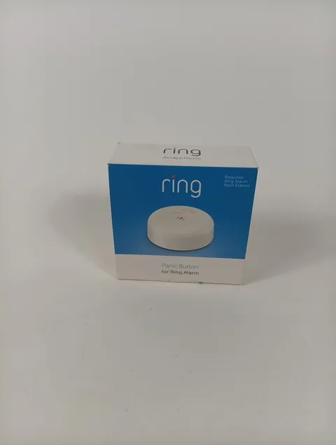 Ring Alarm Panic Button 1st Gen White Brand NEW Sealed