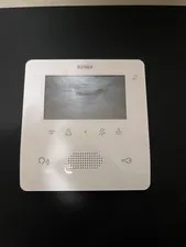 Elvox TabFree 4.3" Wall-mounted Handsfree Video Intercom - White